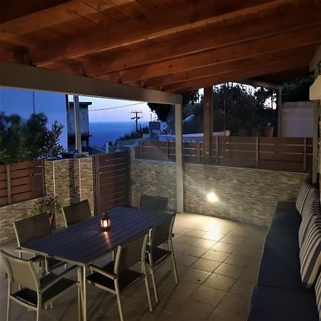 Villa Chrysi Agalianos Dış mekan fotoğraf
