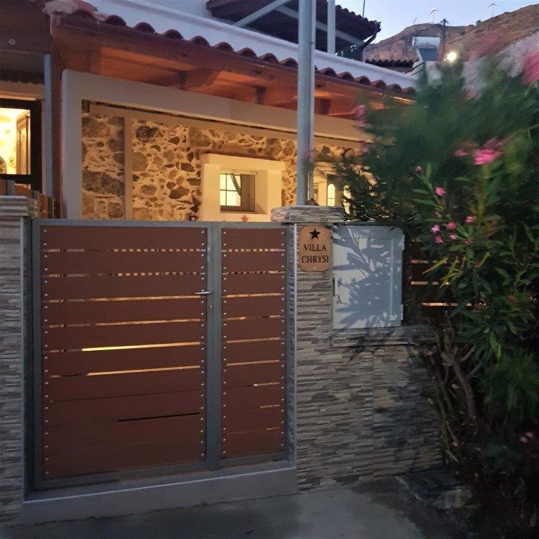 Villa Chrysi Agalianos Dış mekan fotoğraf