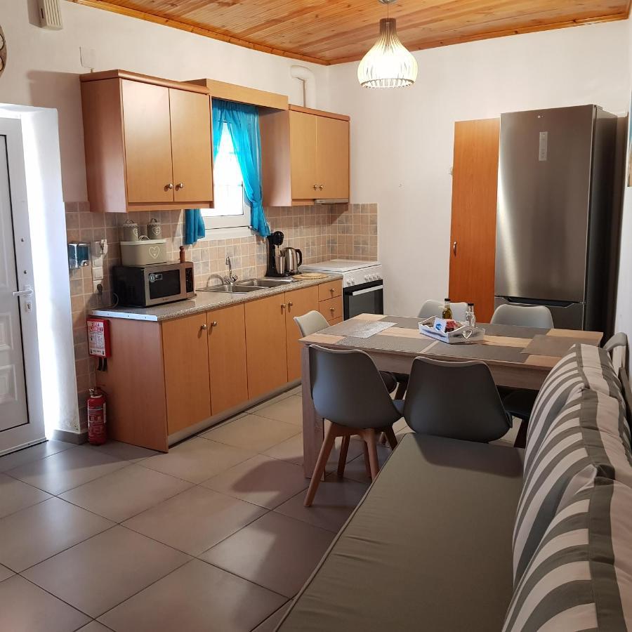 Villa Chrysi Agalianos Dış mekan fotoğraf