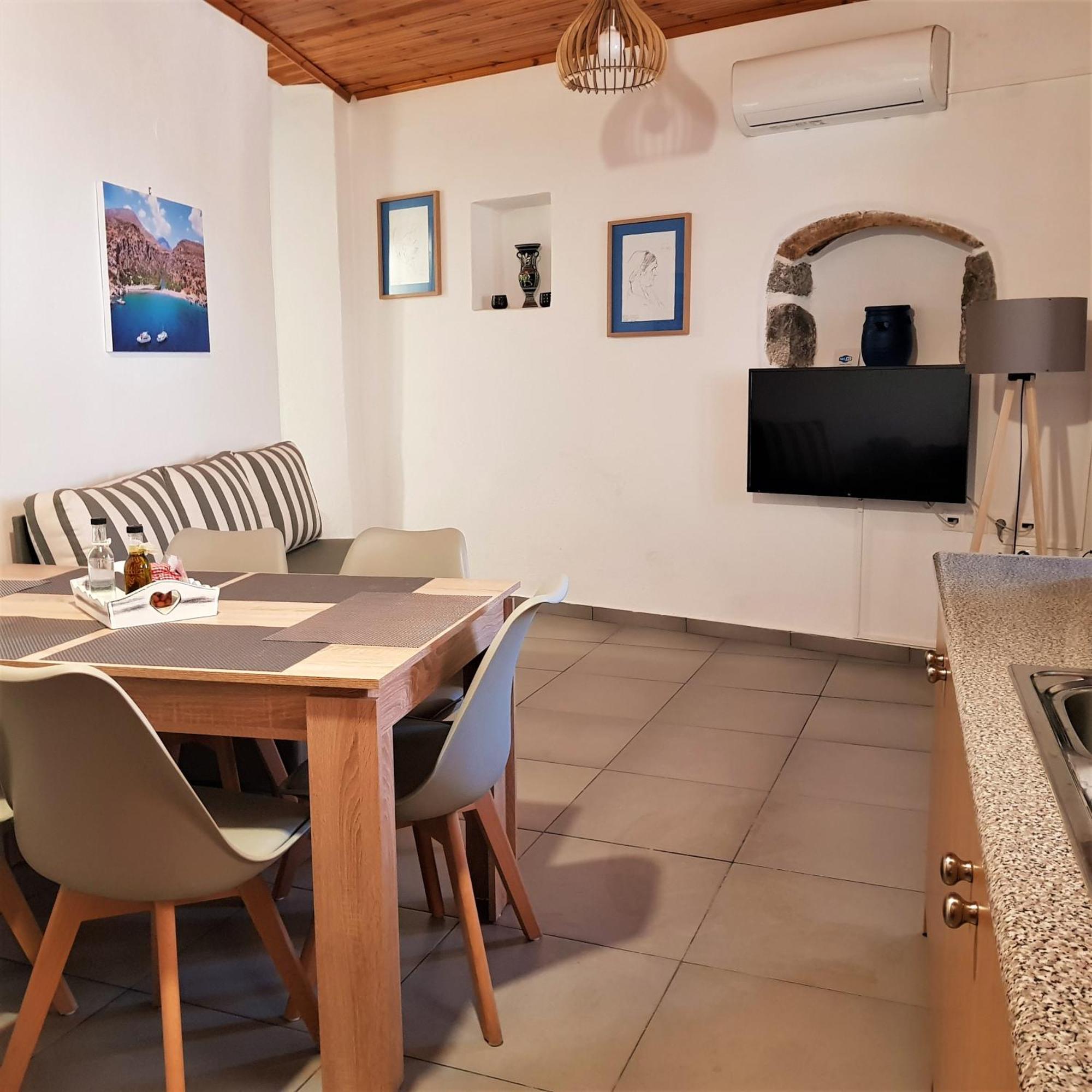 Villa Chrysi Agalianos Dış mekan fotoğraf