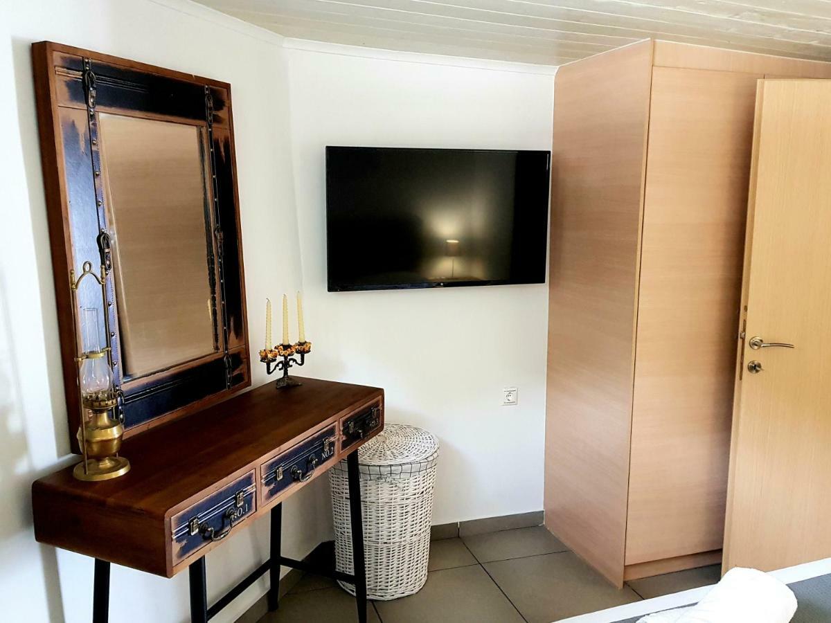 Villa Chrysi Agalianos Dış mekan fotoğraf
