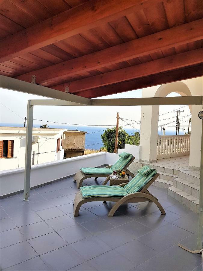 Villa Chrysi Agalianos Dış mekan fotoğraf