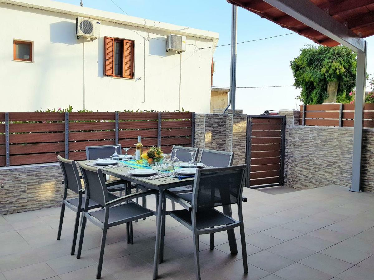 Villa Chrysi Agalianos Dış mekan fotoğraf
