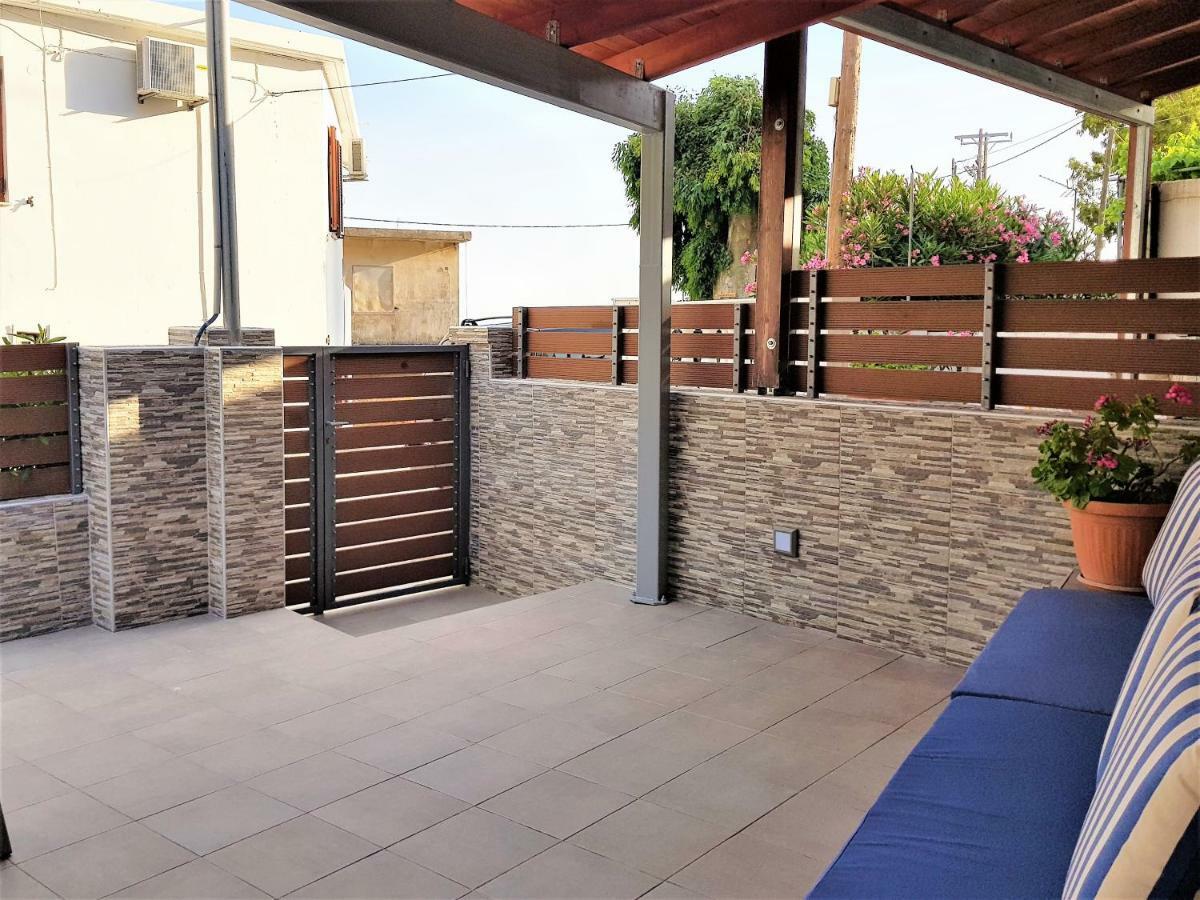 Villa Chrysi Agalianos Dış mekan fotoğraf