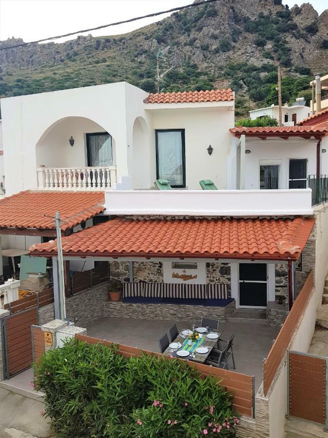 Villa Chrysi Agalianos Dış mekan fotoğraf