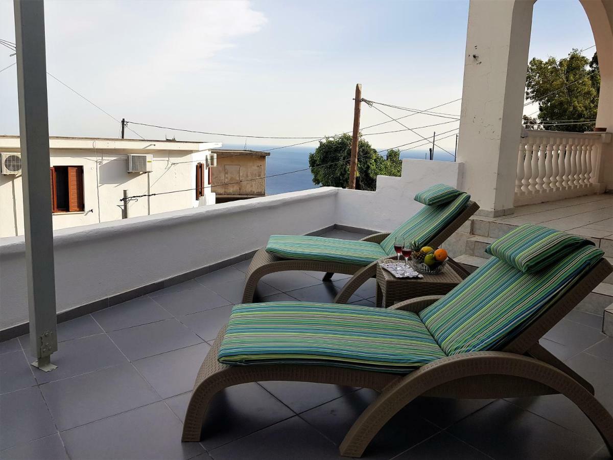 Villa Chrysi Agalianos Dış mekan fotoğraf