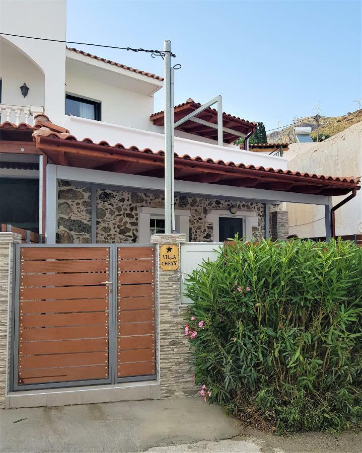 Villa Chrysi Agalianos Dış mekan fotoğraf